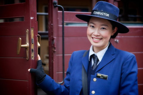 Puffing Billy, Moonlit Sanctuary & Penguins Day Tour - Find Attractions 1