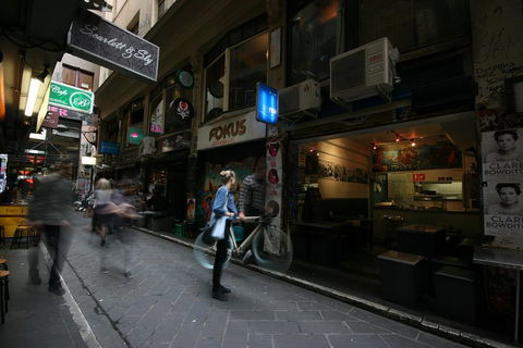 Central Melbourne Walking Tour - Find Attractions 0