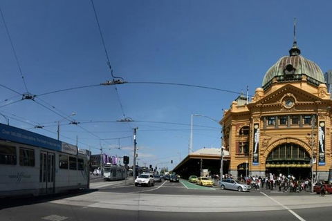Central Melbourne Walking Tour - Find Attractions 2