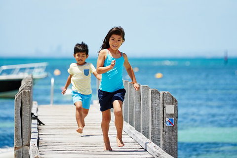 Rottnest Island Roundtrip Fast Ferry From Hillarys Boat Harbour - Find Attractions 0