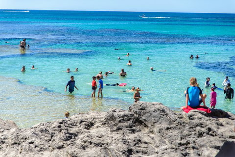Rottnest Island Roundtrip Fast Ferry From Hillarys Boat Harbour - Find Attractions 1