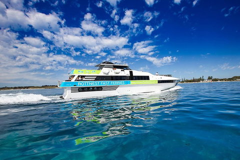 Rottnest Island Roundtrip Fast Ferry From Hillarys Boat Harbour - Find Attractions 2