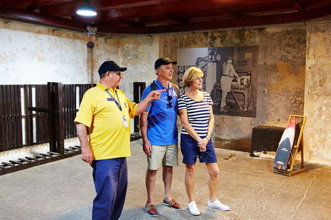 Rottnest Island Historical Train And Tunnel Tour From Hillarys Boat Harbour - Find Attractions 3