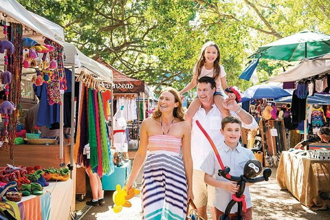 Sunshine Coast Hinterland And Noosa Day Trip From Brisbane Including Eumundi Markets And Ginger Factory - Find Attractions 1