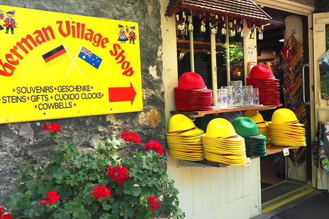Adelaide Hills And Hahndorf Half-Day Tour From Adelaide - Find Attractions 1