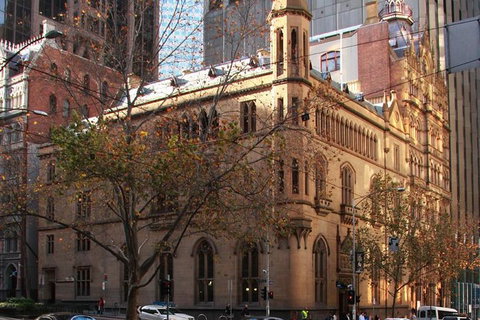Private Tour: Melbourne City Discovery - Find Attractions 1