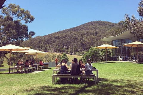 CHEVY CONVERTIBLE Package For 2 People- Wine Lunch Cheese & Chocolate From Melb. - Find Attractions 5