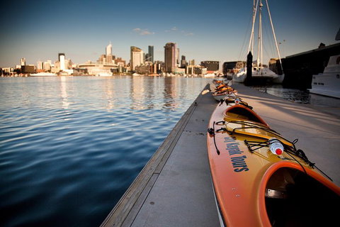 Melbourne Sunset Kayaking Experience With Dinner - Find Attractions 0