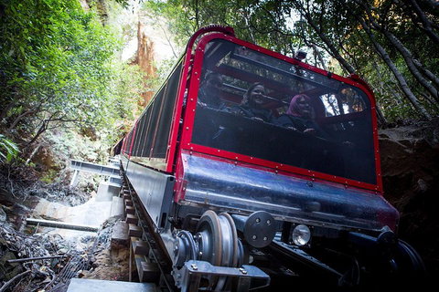 Blue Mountains Hop-on Hop-off Tour With Optional Scenic World Rides - Find Attractions 0