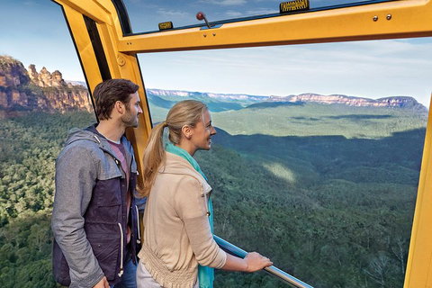 Blue Mountains Hop-on Hop-off Tour With Optional Scenic World Rides - Find Attractions 2