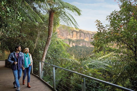 Blue Mountains Hop-on Hop-off Tour With Optional Scenic World Rides - Find Attractions 3