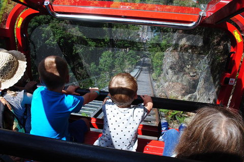 Blue Mountains Hop-on Hop-off Tour With Optional Scenic World Rides - Find Attractions 4