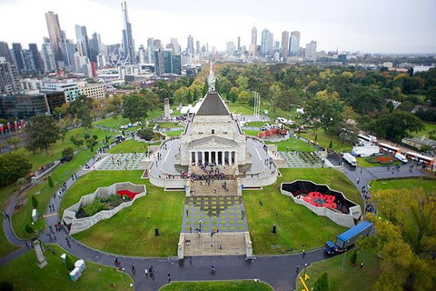 Shrine Cultural Guided Tour In Melbourne - Find Attractions 0