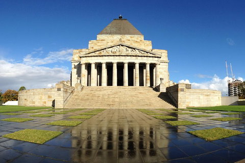Shrine Cultural Guided Tour In Melbourne - Find Attractions 1