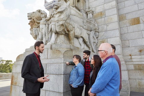 Shrine Cultural Guided Tour In Melbourne - Find Attractions 2