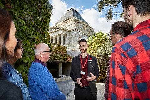 Shrine Cultural Guided Tour In Melbourne - Find Attractions 5