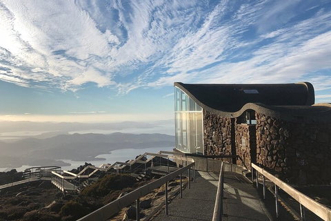 Day Tour In Mt. Field, Mt. Wellington, Bonorong Wildlife Sanctuary And Richmond - Find Attractions 2