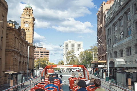 Hobart Hop-on Hop-off Bus Tour - Find Attractions 0