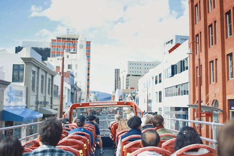 Hobart Hop-on Hop-off Bus Tour - Find Attractions 2