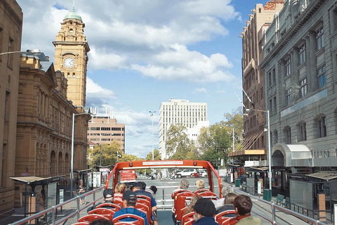 Hobart Hop-On Hop-Off Bus & Kunanyi/Mt Wellington Tour - Find Attractions 0