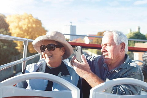 Hobart Hop-On Hop-Off Bus & Kunanyi/Mt Wellington Tour - Find Attractions 1