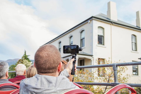 Hobart Hop-On Hop-Off Bus & Kunanyi/Mt Wellington Tour - Find Attractions 2