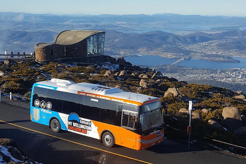 Hobart Hop-On Hop-Off Bus & Kunanyi/Mt Wellington Tour - Find Attractions 3
