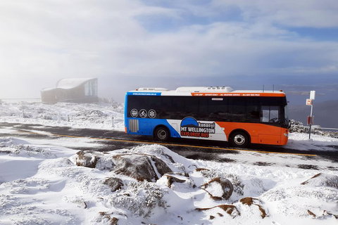 Hobart Hop-On Hop-Off Bus & Kunanyi/Mt Wellington Tour - Find Attractions 5