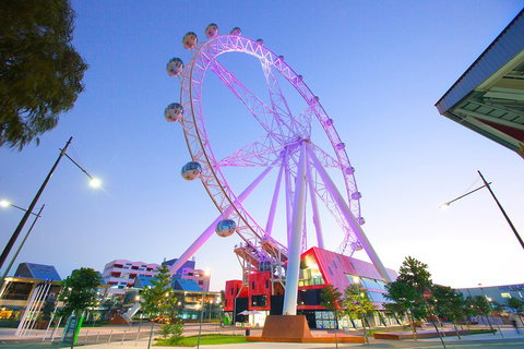 Melbourne Star - Sparkling Flight Ticket - Find Attractions 0