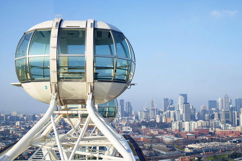Melbourne Star - Sparkling Flight Ticket - Find Attractions 2