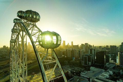 Melbourne Star - Sparkling Flight Ticket - Find Attractions 3