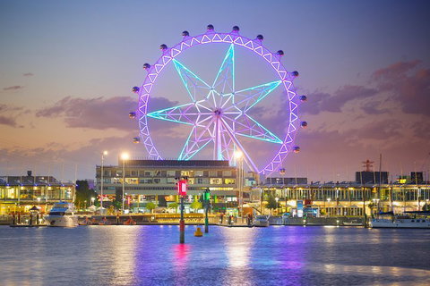 Melbourne Star - Sparkling Flight Ticket - Find Attractions 4