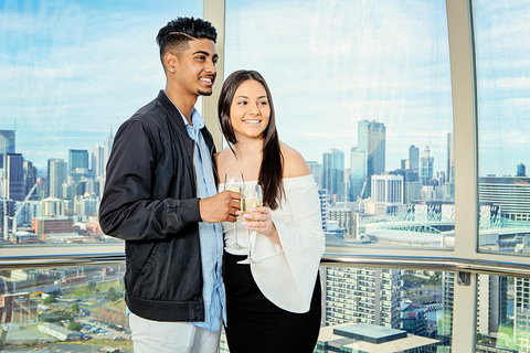 Melbourne Star - Sparkling Flight Ticket - Find Attractions 5