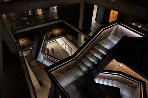 Moorilla Estate's Posh-As Day At Mona - Find Attractions 1