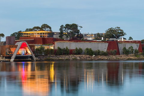 Moorilla Estate's Posh-As Day At Mona - Find Attractions 4