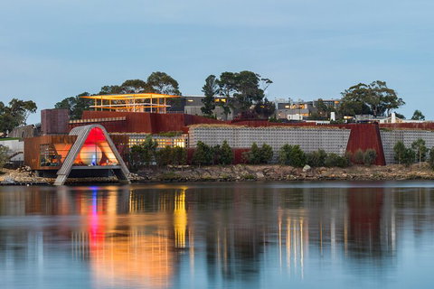 Private Winery Tour And Tasting In Moorilla And Mona Museum - Find Attractions 2