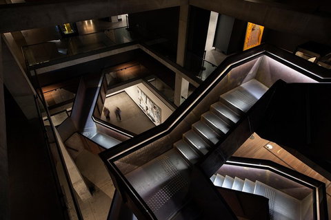 Moorilla Wine Meets Mona Art Day Trip - Find Attractions 3