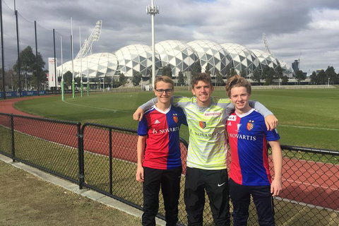 Melbourne Sports Walking Tour - Find Attractions 0