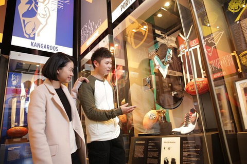 Sports Tour Of Melbourne With MCG Tour And Australian Sports Museum Access - Find Attractions 1