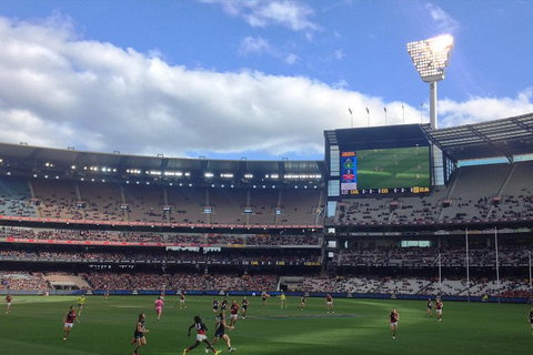Sports Tour Of Melbourne With MCG Tour And Australian Sports Museum Access - Find Attractions 3