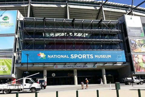 Sports Tour Of Melbourne With MCG Tour And Australian Sports Museum Access - Find Attractions 4