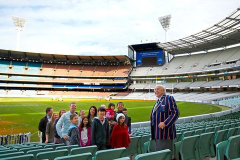 Sports Tour Of Melbourne With MCG Tour And Australian Sports Museum Access - Find Attractions 5