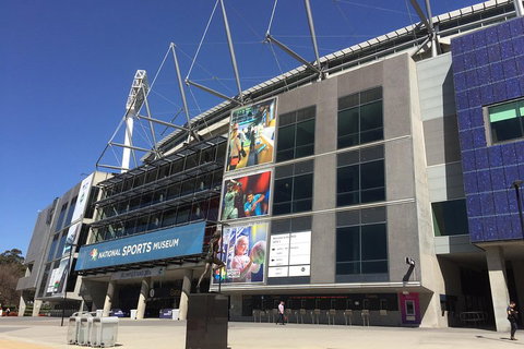 Sports Tour Of Melbourne With Australian Sports Museum Access - Find Attractions 1