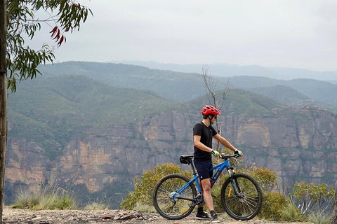 Blue Mountains Hanging Rock SELF-GUIDED Mountain Bike Hire Service - Find Attractions 1