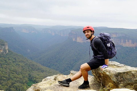 Blue Mountains Hanging Rock SELF-GUIDED Mountain Bike Hire Service - Find Attractions 3
