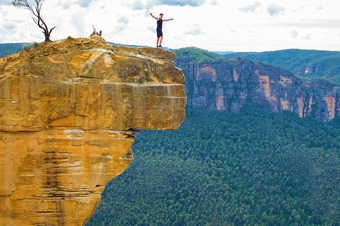 Blue Mountains Hanging Rock SELF-GUIDED Mountain Bike Hire Service - Find Attractions 5