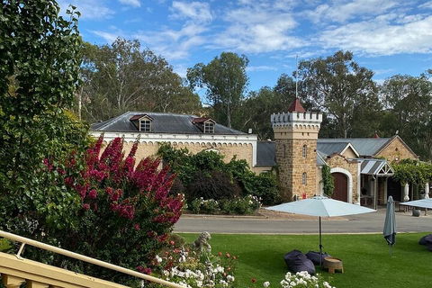 Barossa Valley Wineries Tour With Tastings And Lunch From Adelaide - Find Attractions 5