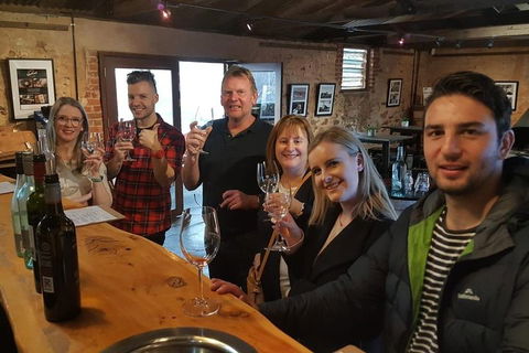 McLaren Vale And Glenelg Wine Tasting And Sightseeing (Half-day Afternoon) - Find Attractions 0