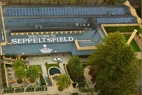 Seppeltsfield Centenary Tour - Find Attractions 2