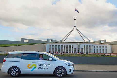 Private Canberra Secrets Highlights Tour - Find Attractions 1
